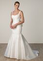 Stella York 8047 Fit-and-Flare Wedding Dress - thumbnail - 5