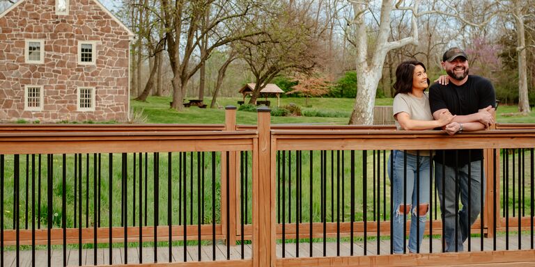 Amanda & Craig Home Page Banner