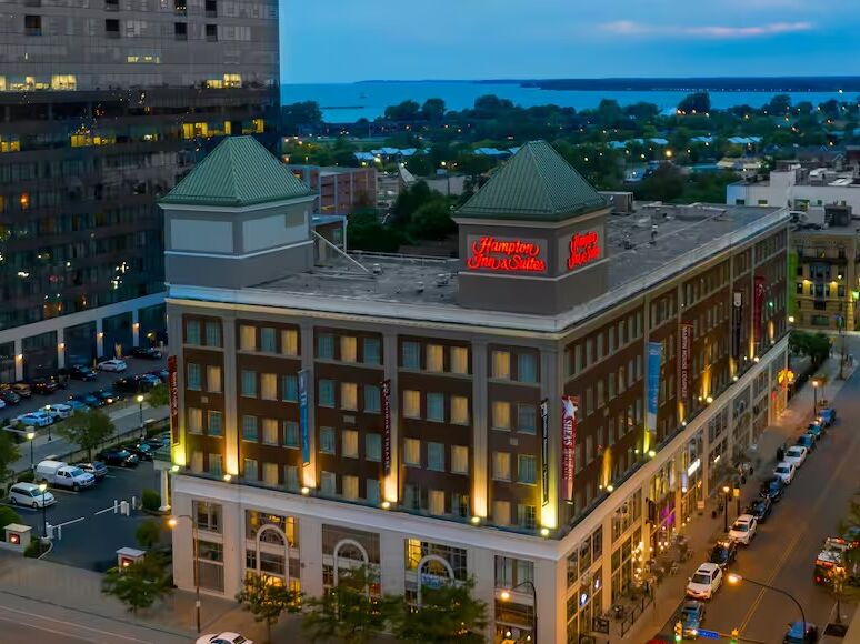 Picture of Hampton Inn & Suites Buffalo Downtown