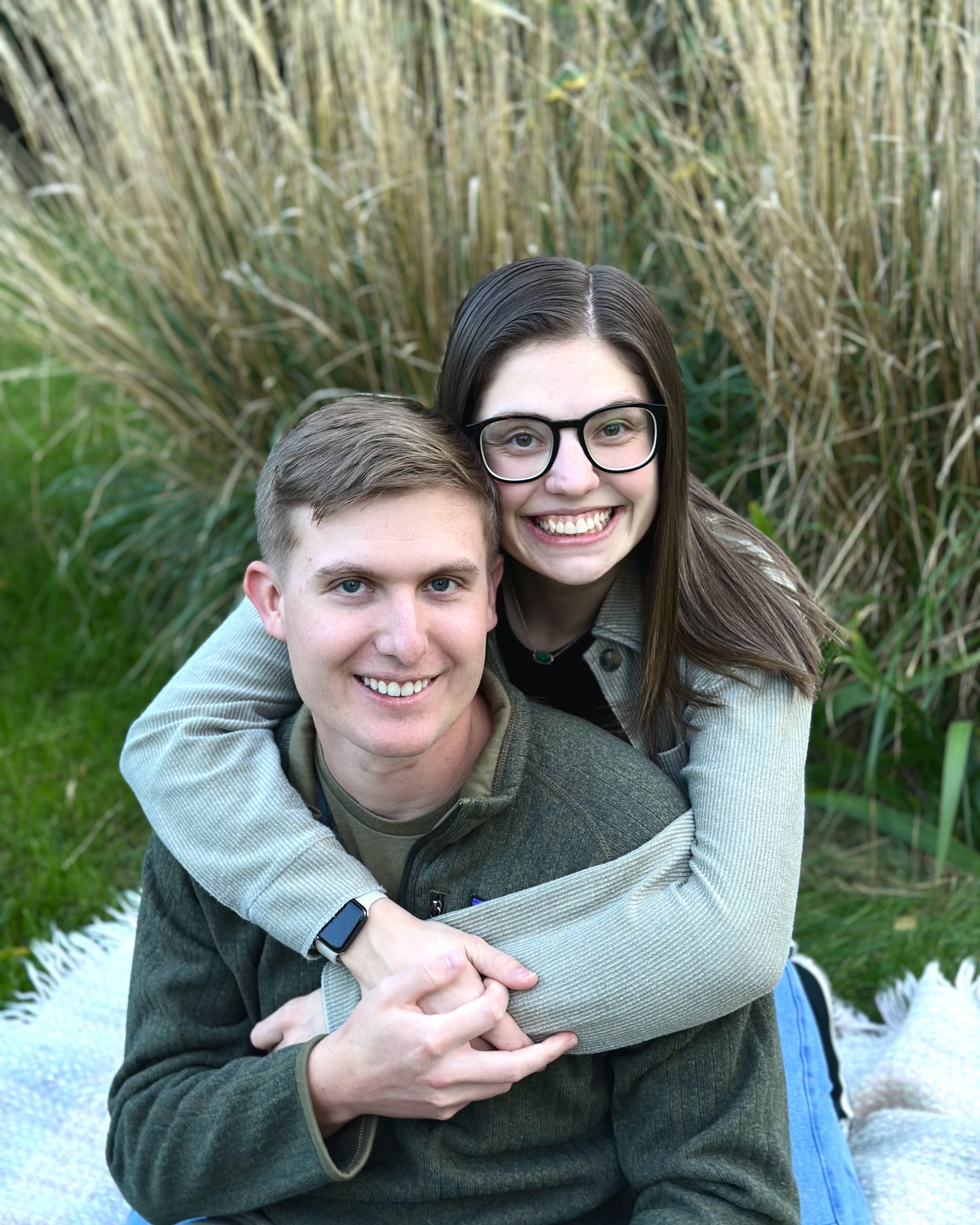 Matthew & Sedona Home Page Banner