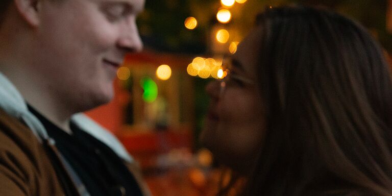 Meagan & Thomas Home Page Banner