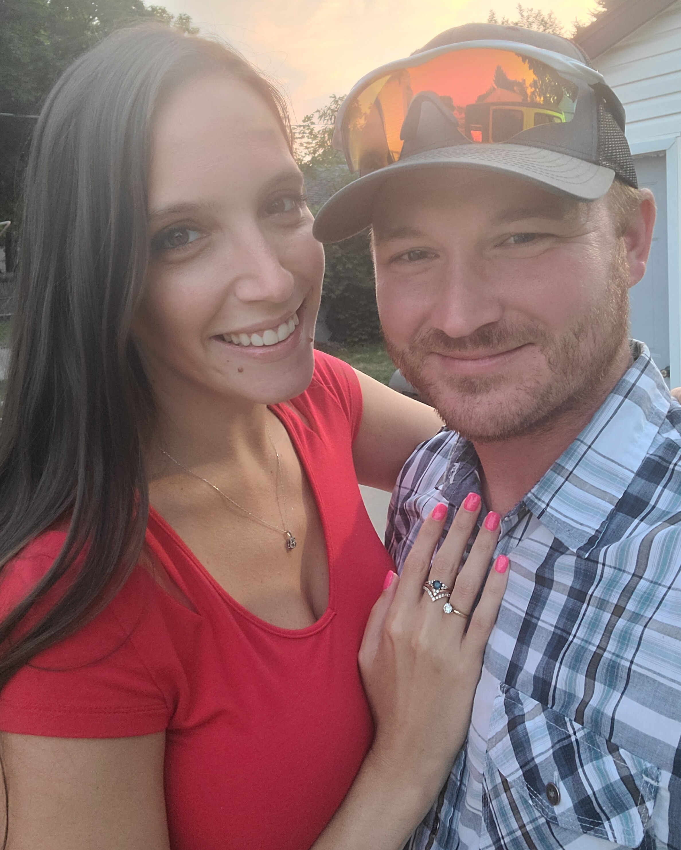 Crystal & Sean Home Page Banner