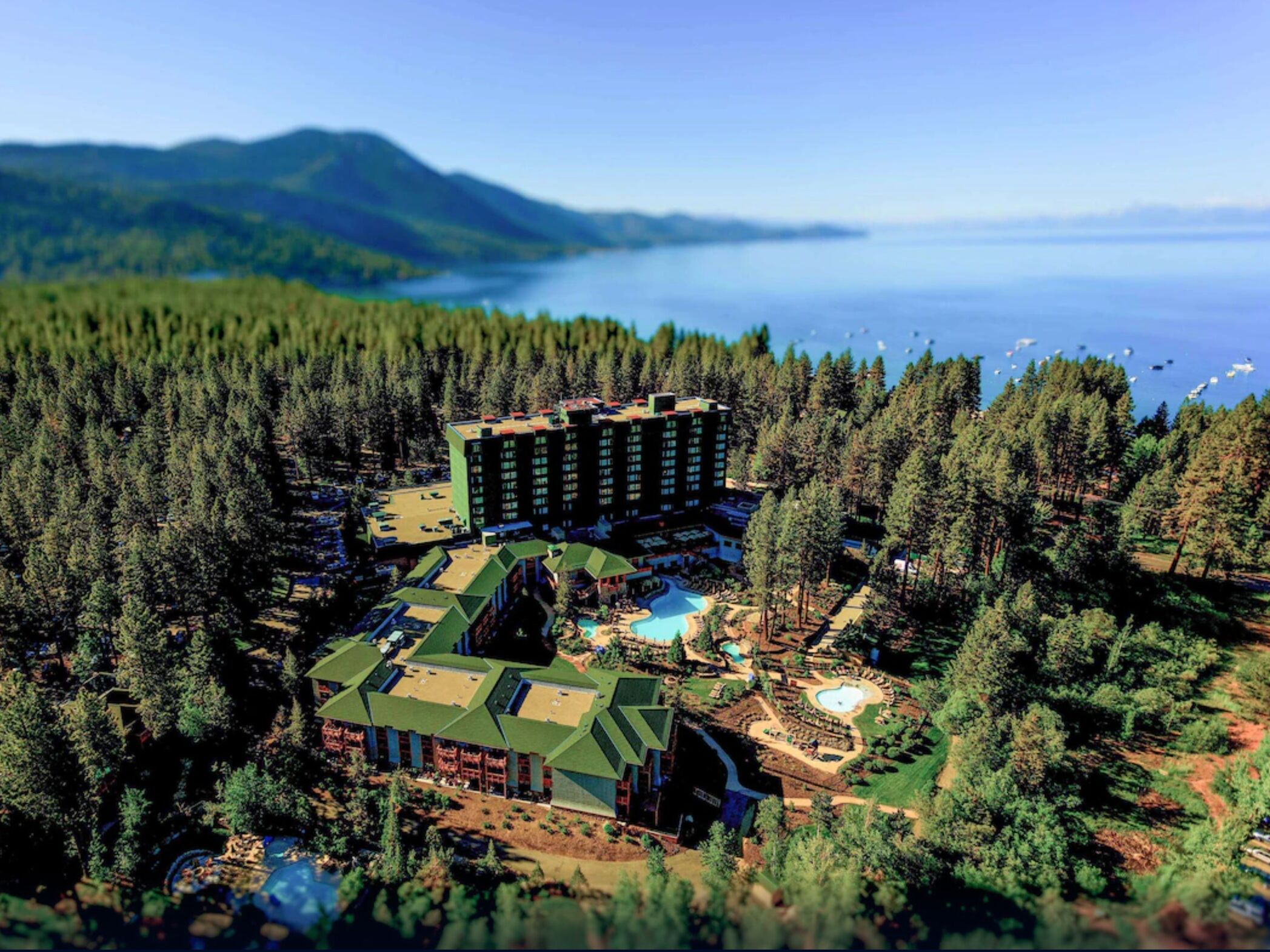 Picture of Hyatt Regency Lake Tahoe Resort, Spa And Casino