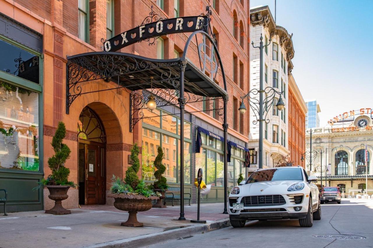 Picture of The Oxford Hotel