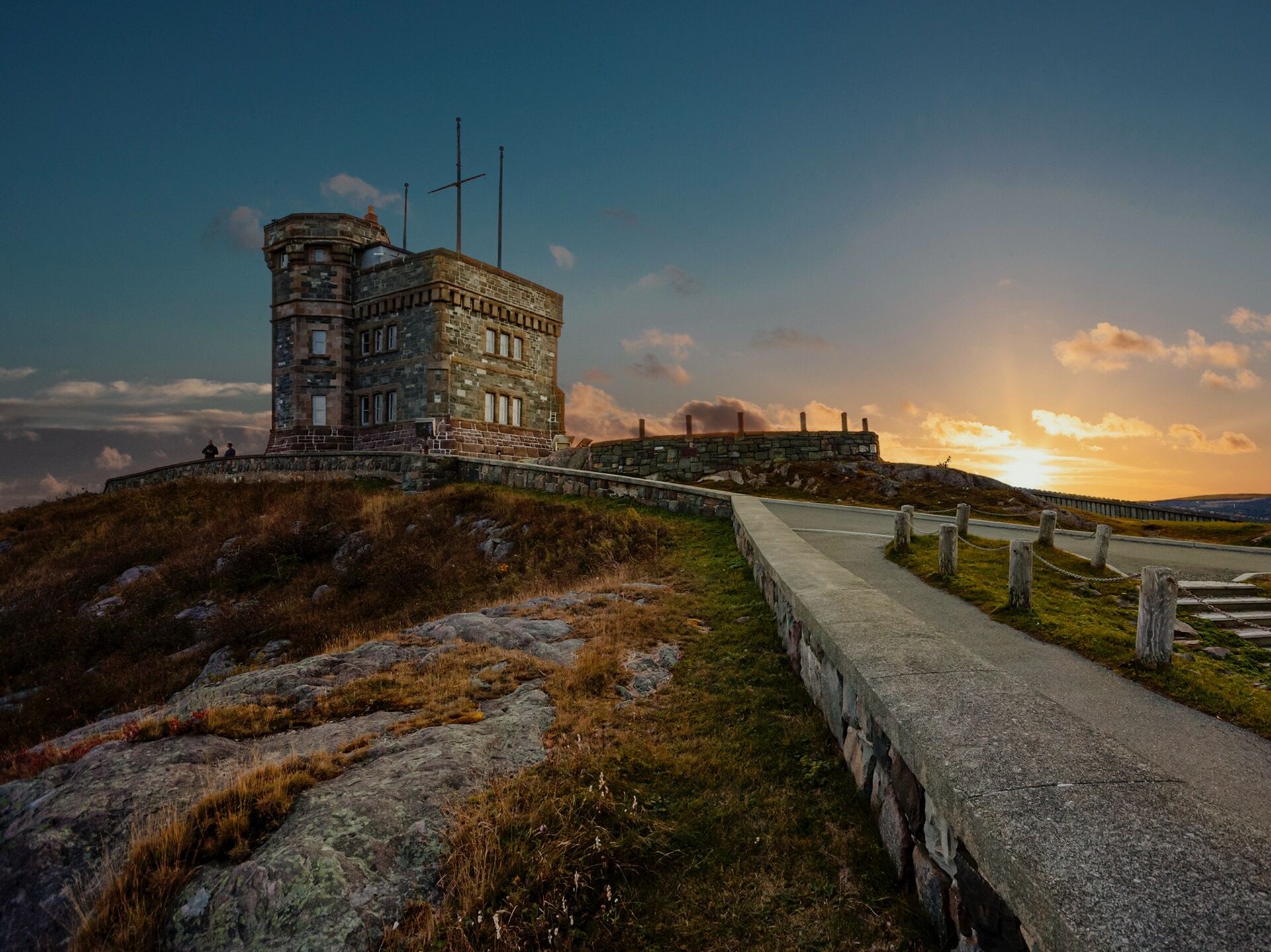 Picture of Signal Hill National Historic Site