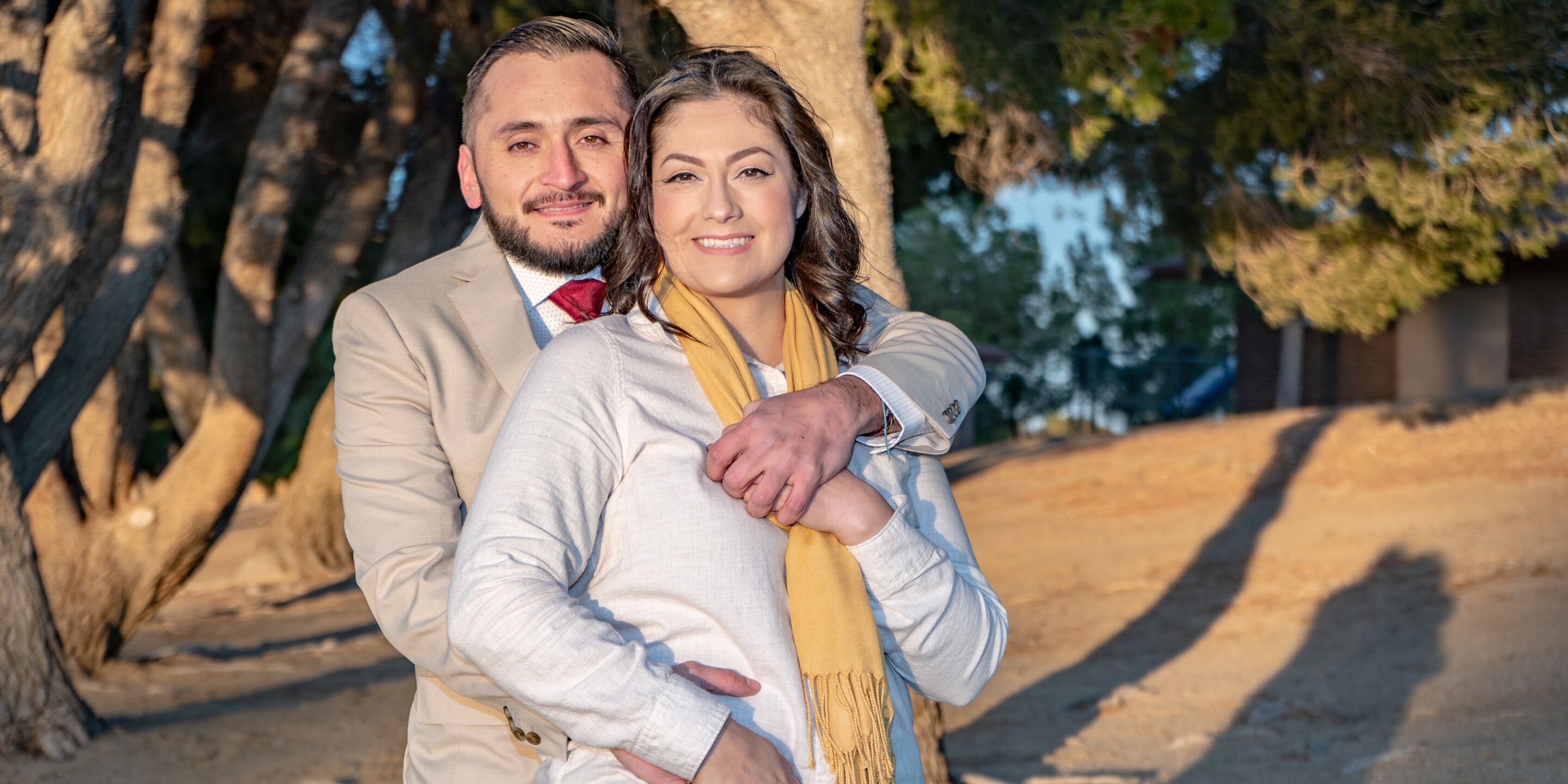 Lisette & Julian Home Page Banner