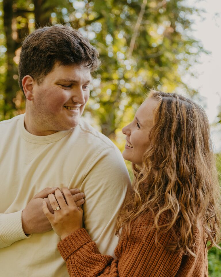 Arika & Tyler Home Page Banner
