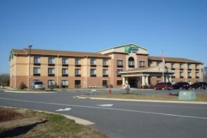 Picture of Holiday Inn Express&Suites Exmore Eastern Shore an IHG Hotel