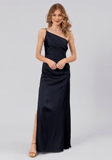 Kennedy Blue Reid One Shoulder Bridesmaid Dress