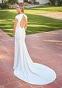 Jasmine Couture Morgan Fit-and-Flare Wedding Dress - thumbnail - 1