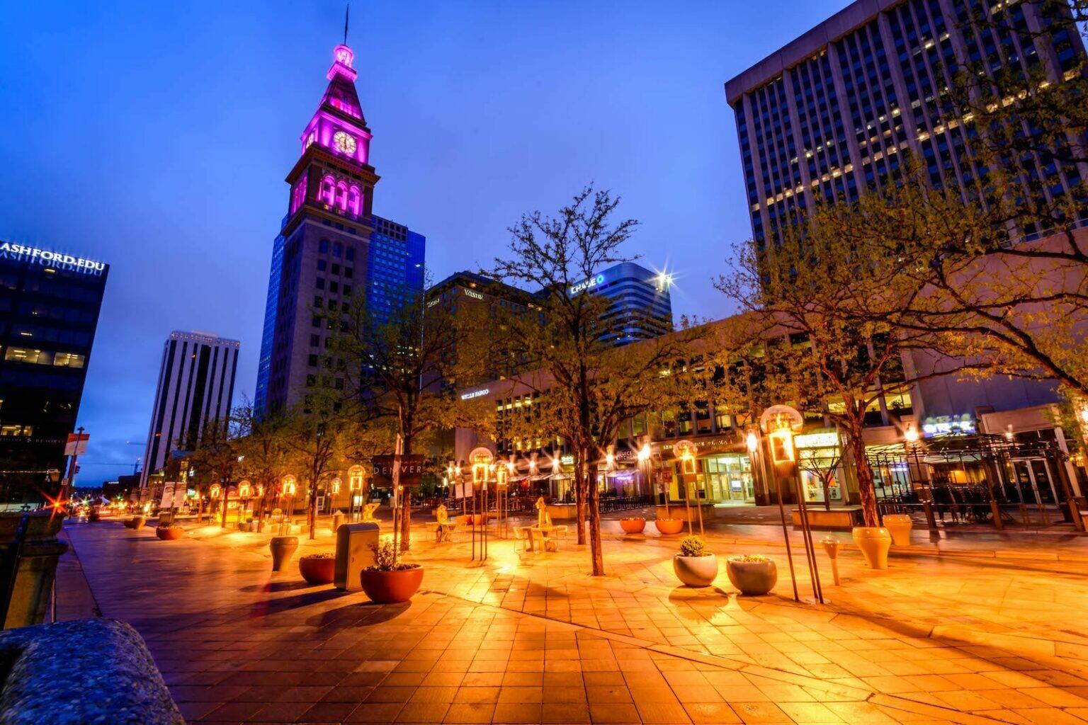 Picture of 16th Street Mall