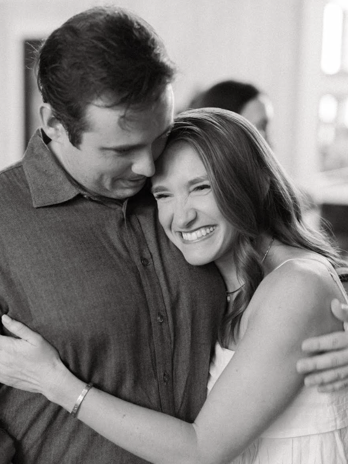 Caroline & Christopher Home Page Banner