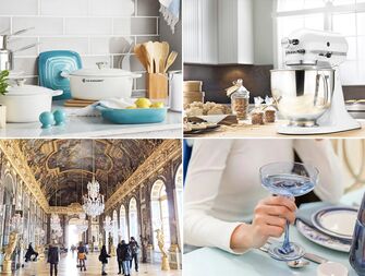Big ticket wedding gifts Le Creuset KitchenAid and more