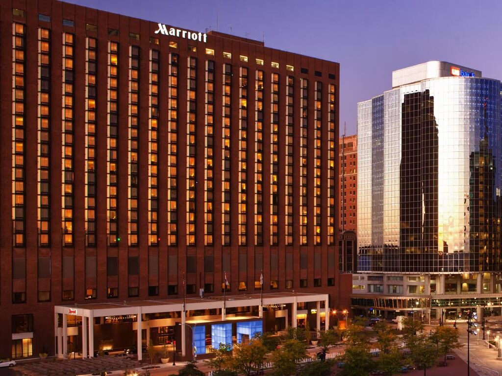 Picture of Kansas City Marriott Downtown 