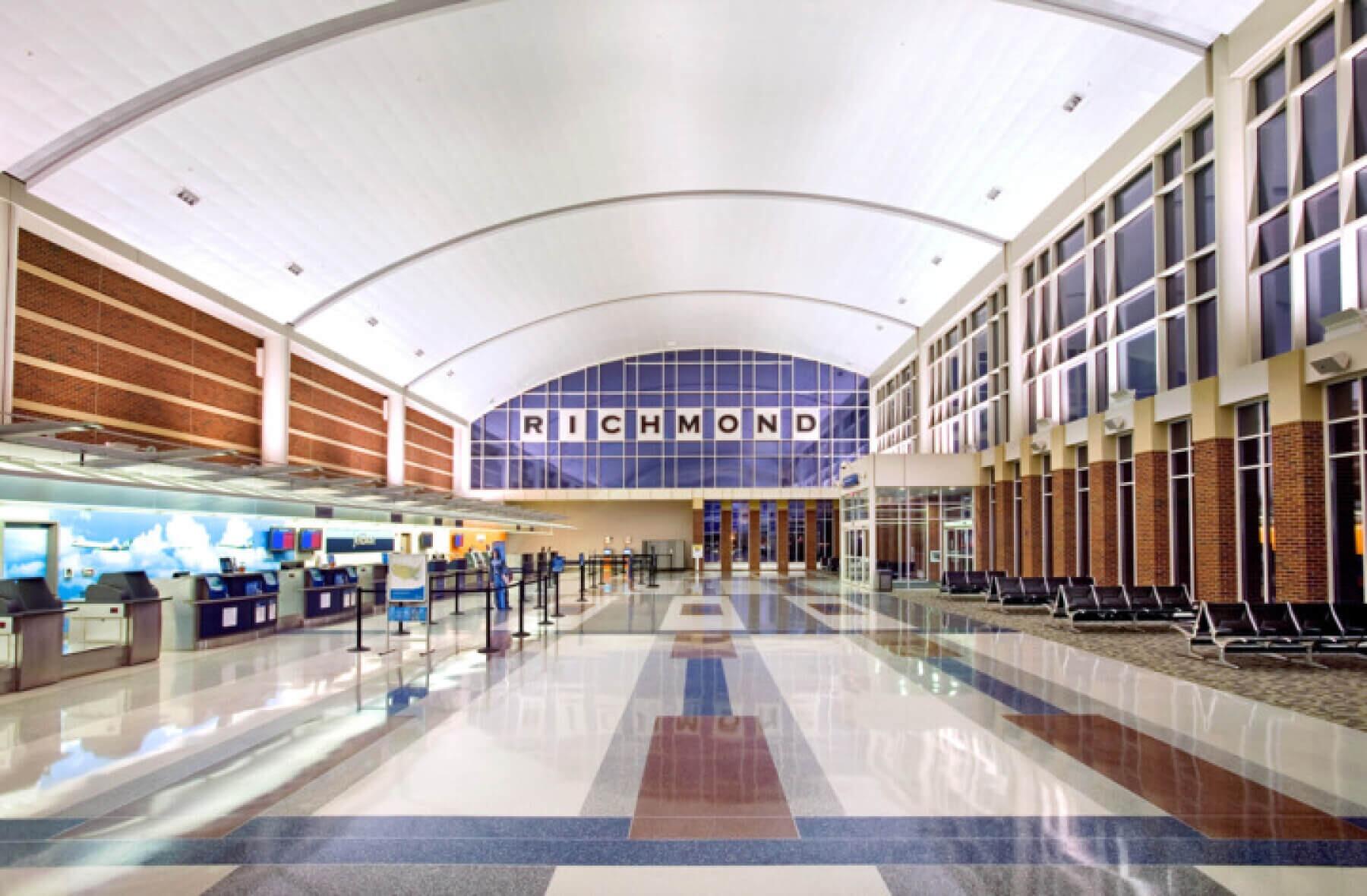 Picture of Richmond International Airport