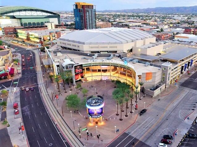 Picture of Downtown Phoenix
