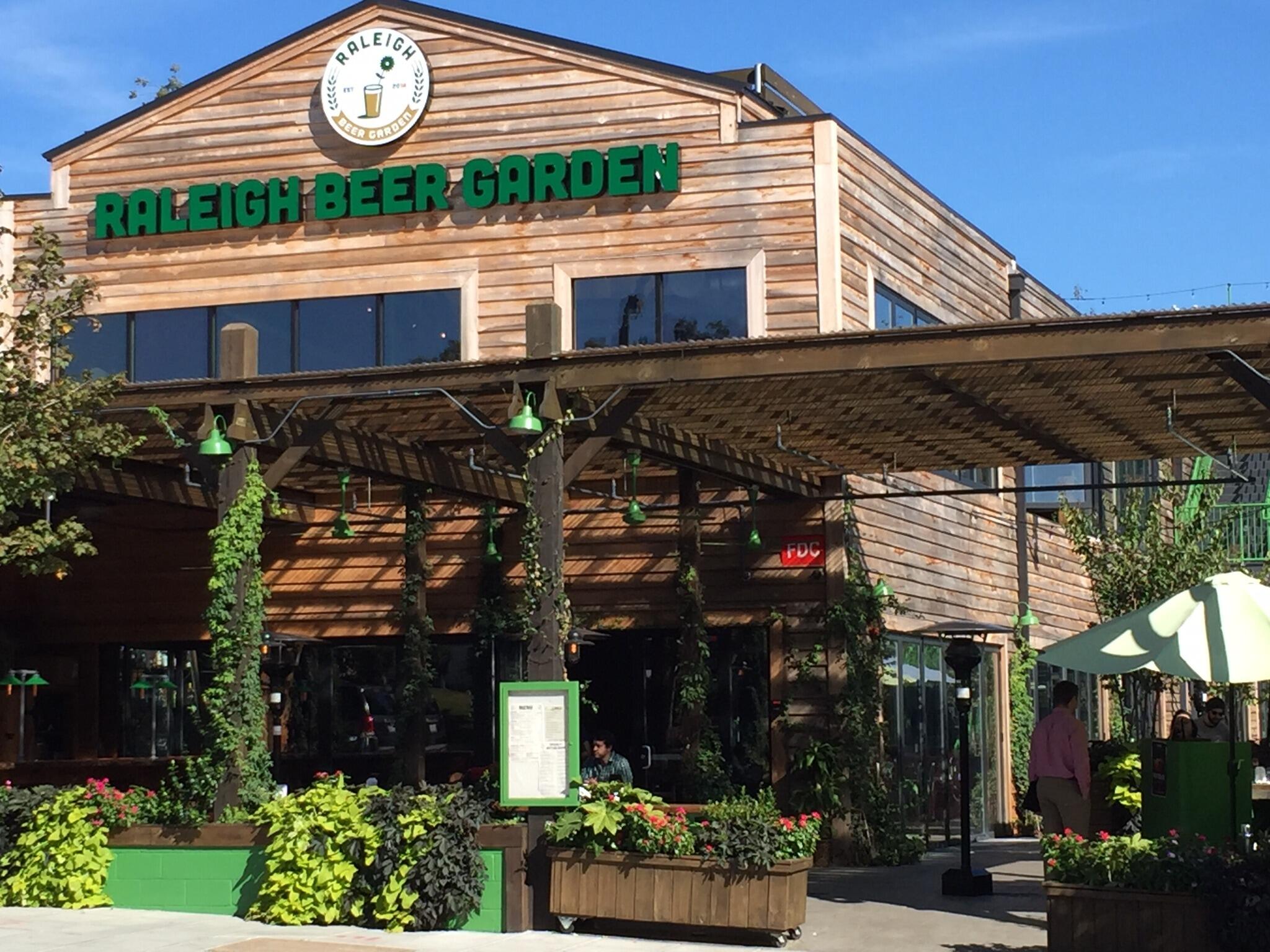 Picture of Raleigh Beer Garden
