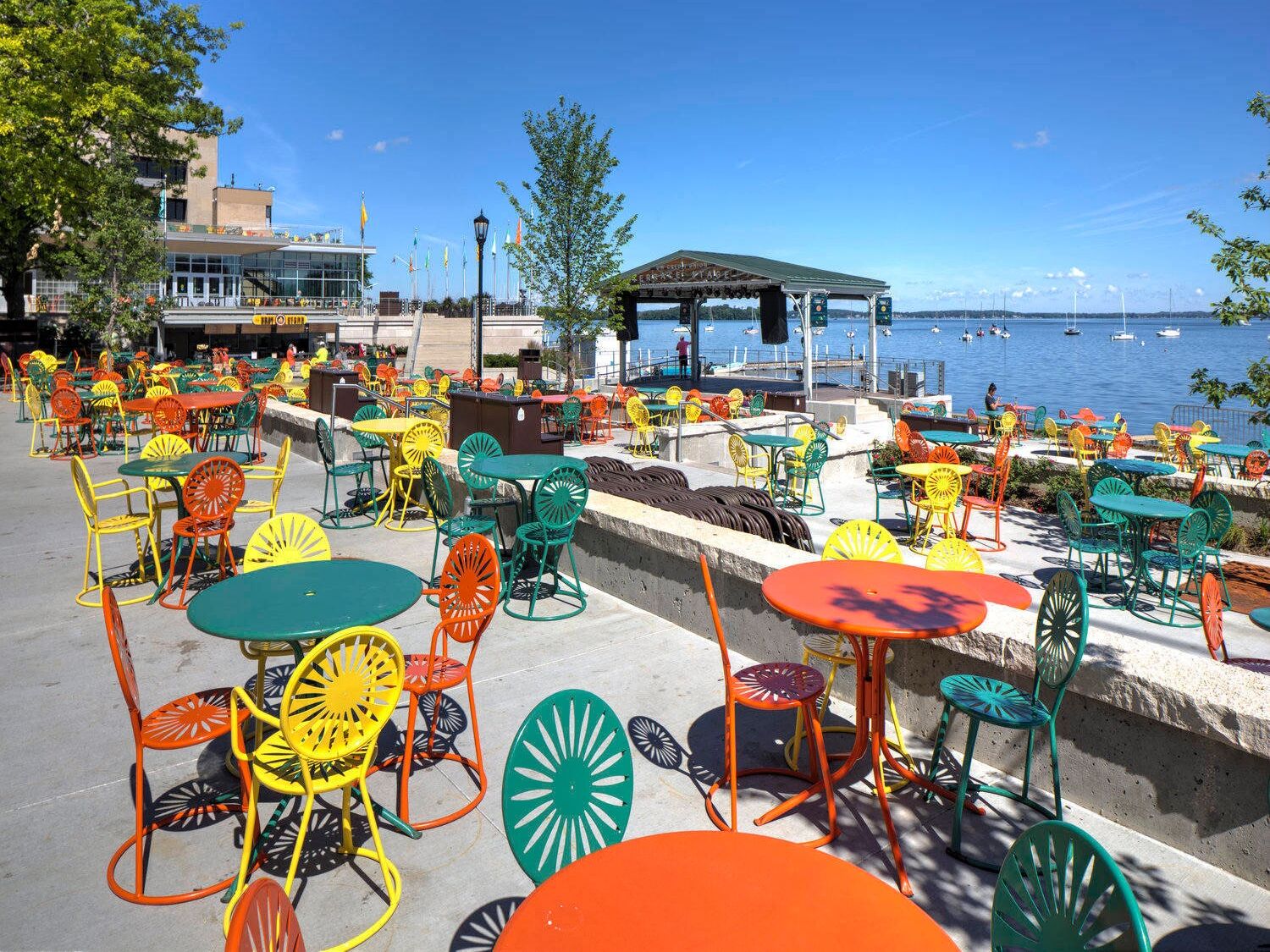 Picture of Memorial Union