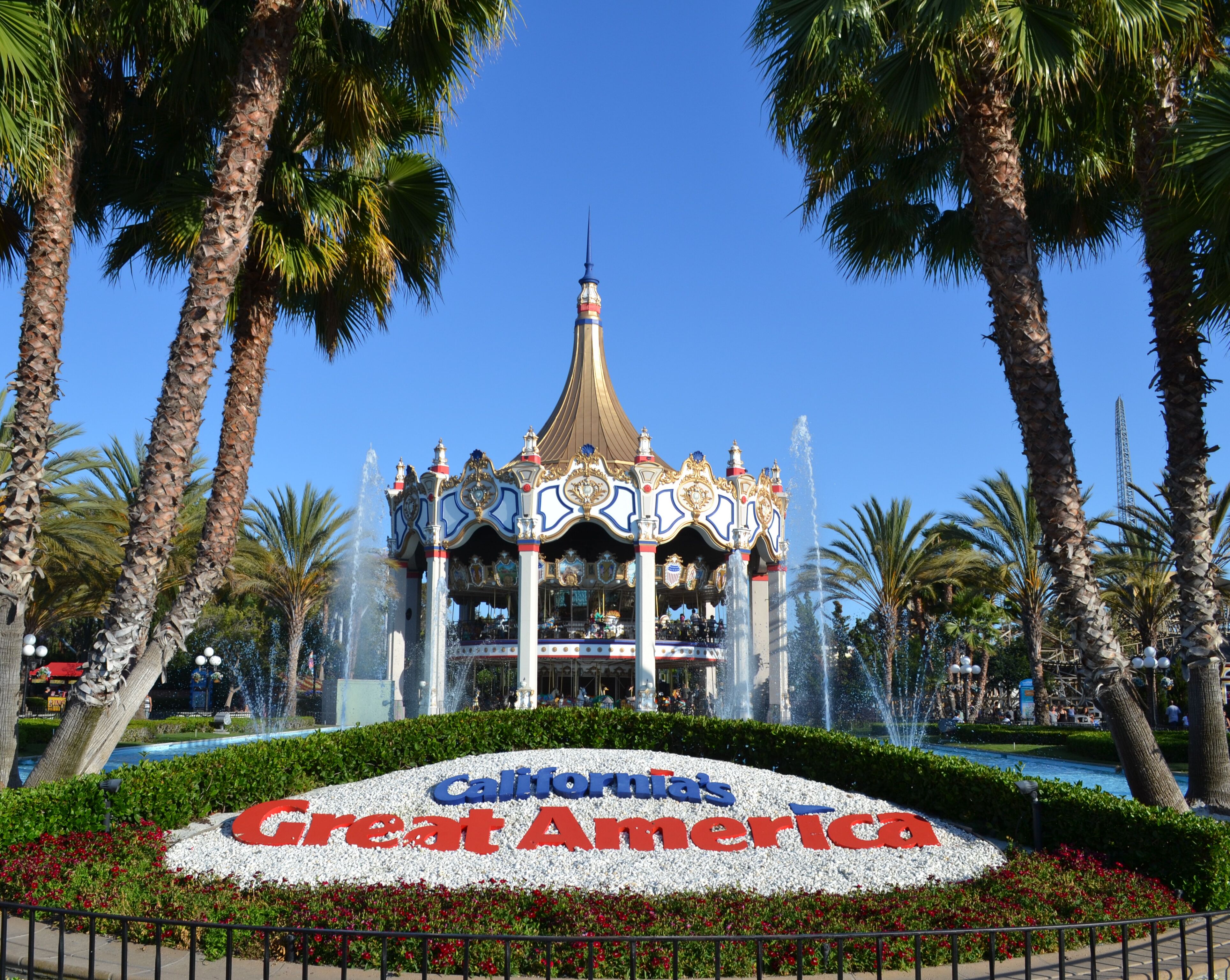 Picture of California's Great America