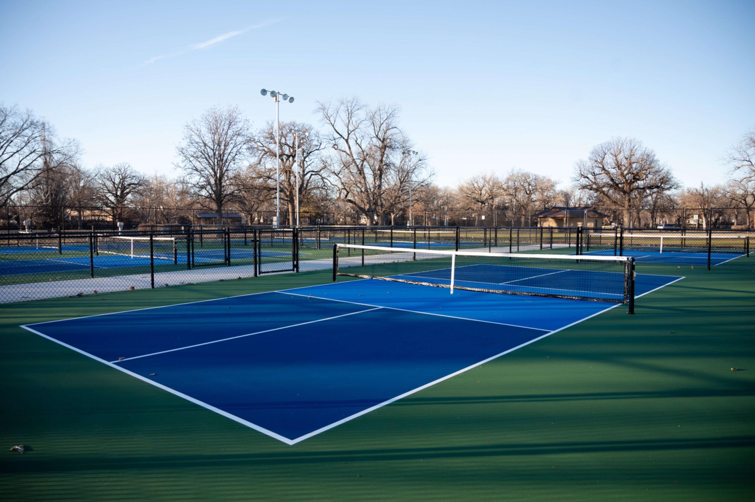 Picture of Pickleball Courts