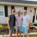 Dave and Steve Kacmarik