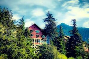 Picture of Cape Fox Lodge