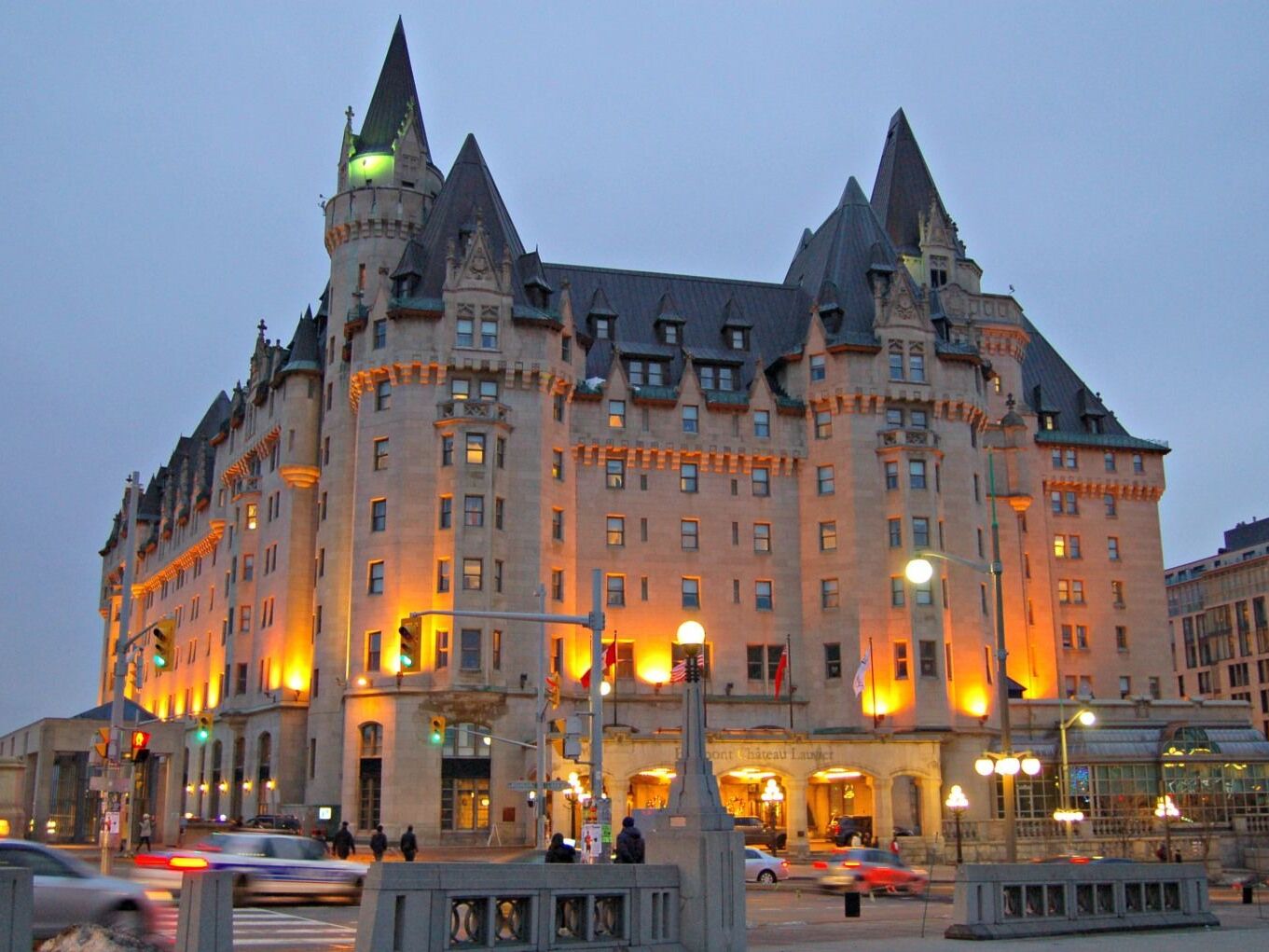 Picture of Fairmont Château Laurier