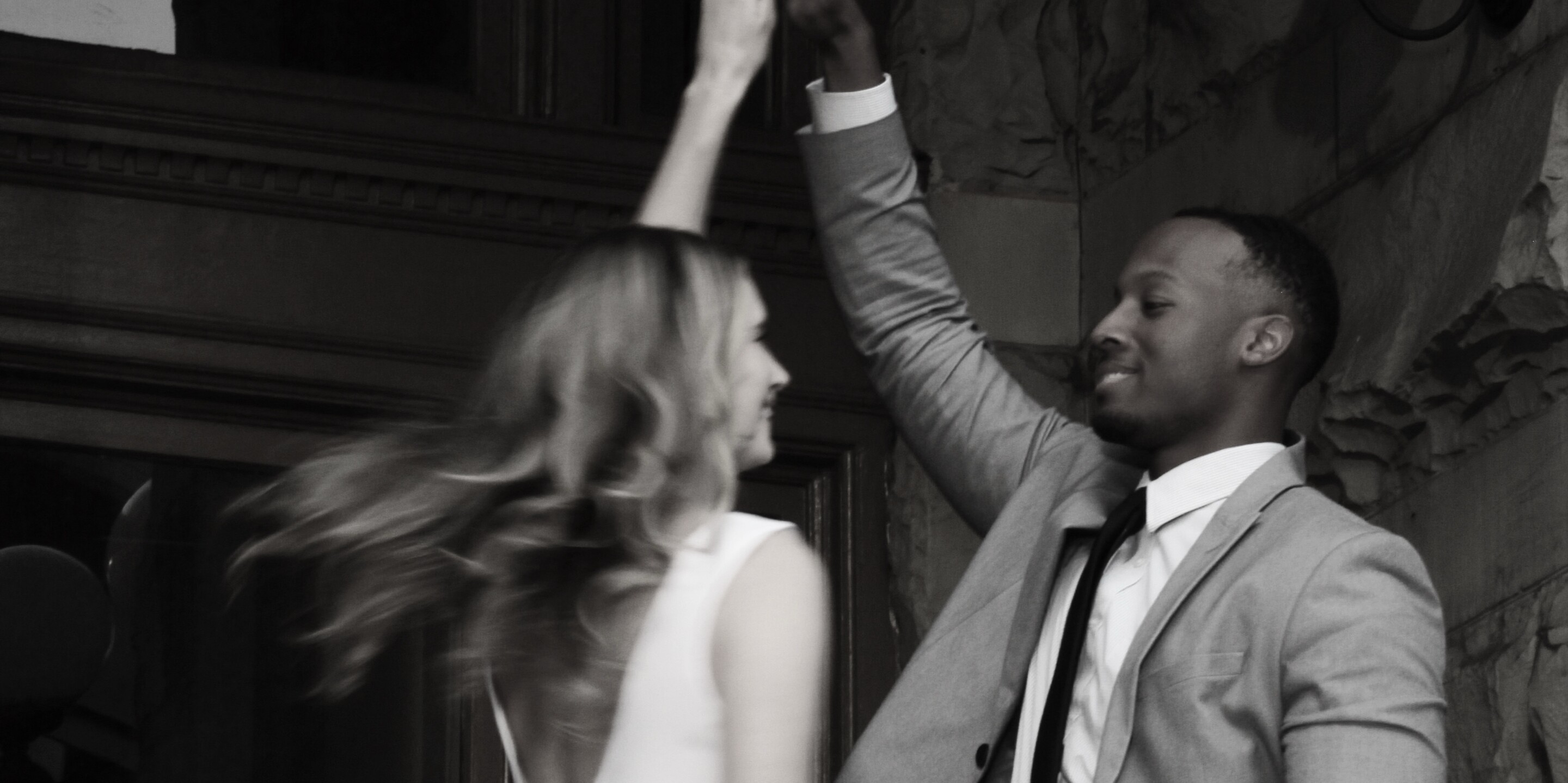 Maddie & Lawrence Home Page Banner