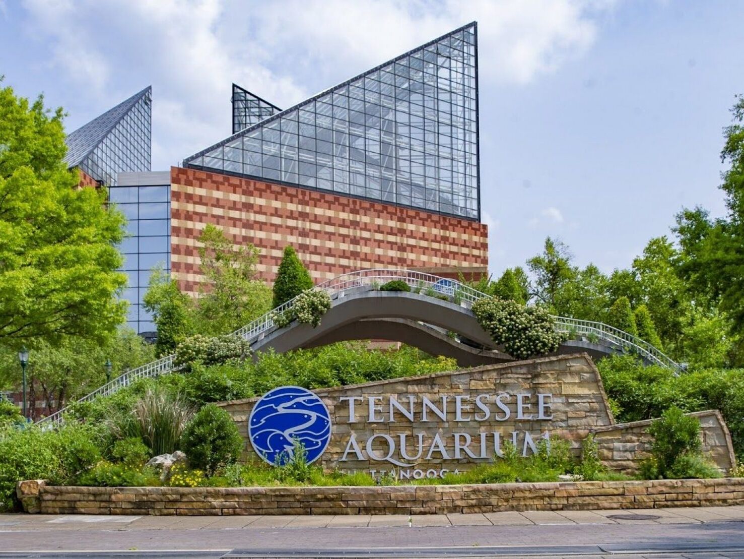 Picture of Tennessee Aquarium
