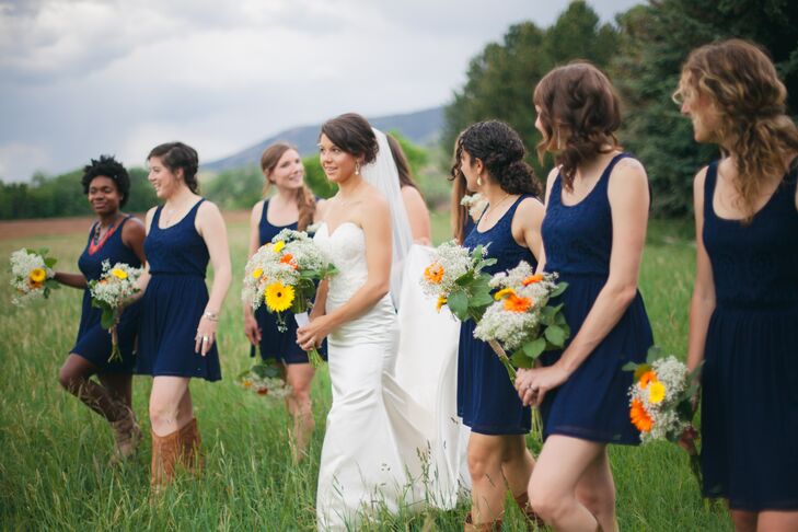 bridesmaid dresses fort collins Collins Satin Pleated Dress
