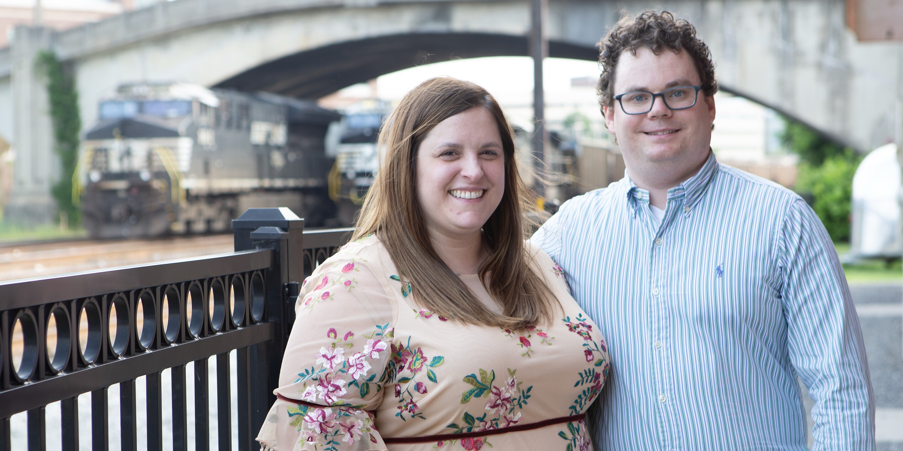 Hayley & Parker Home Page Banner