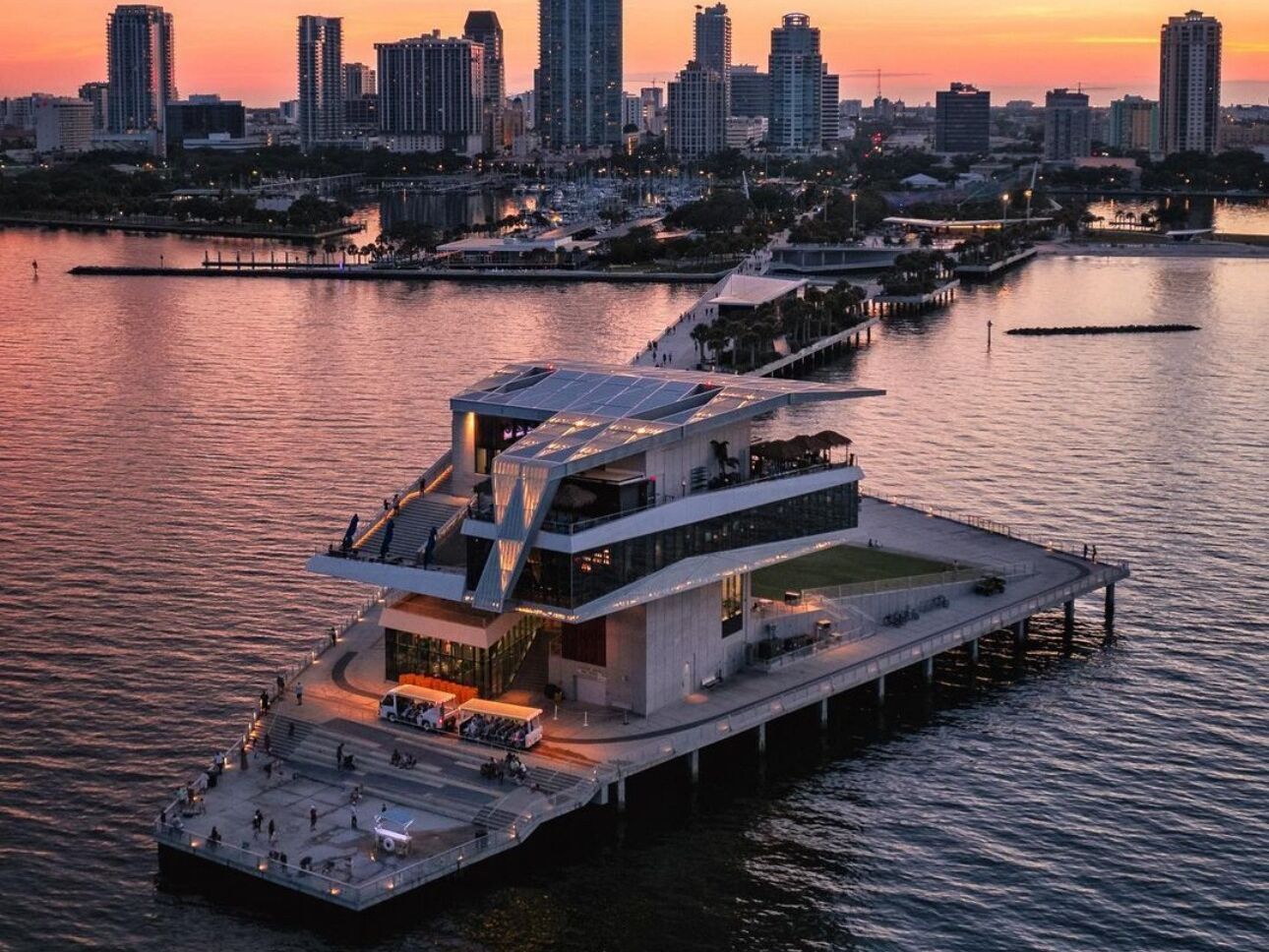 Picture of St. Pete Pier
