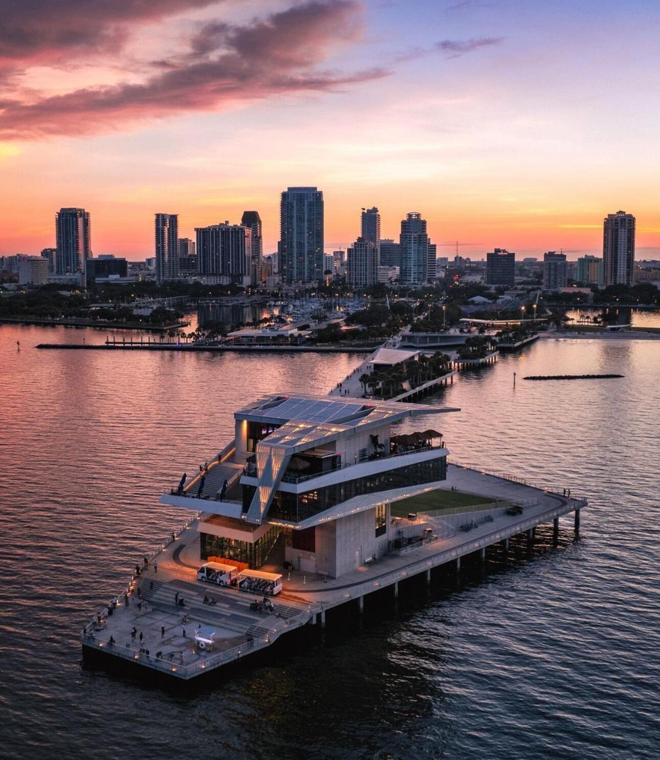 Picture of St. Pete Pier