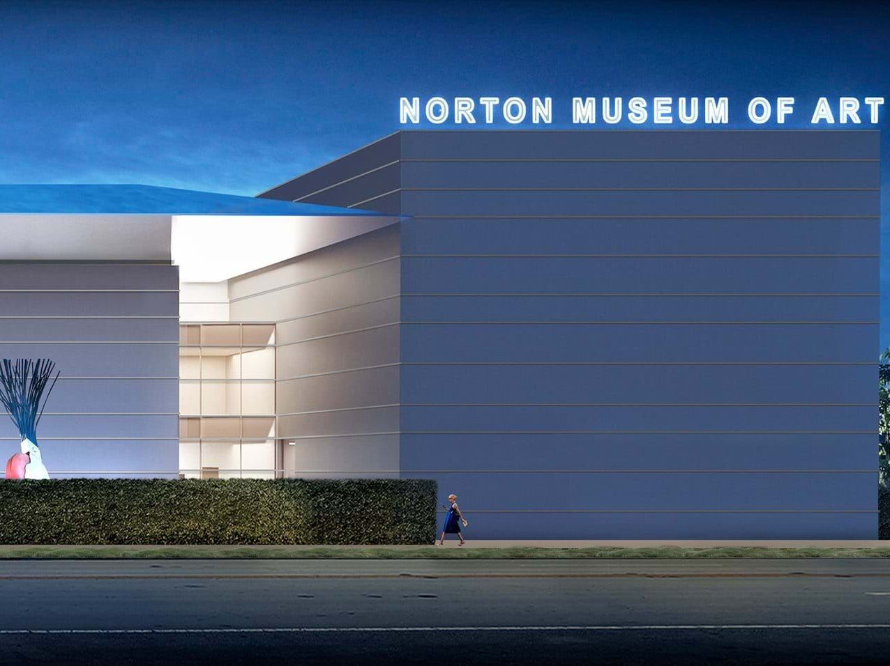 Picture of Norton Museum of Art