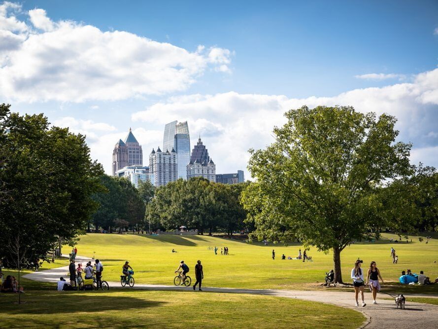 Picture of Piedmont Park