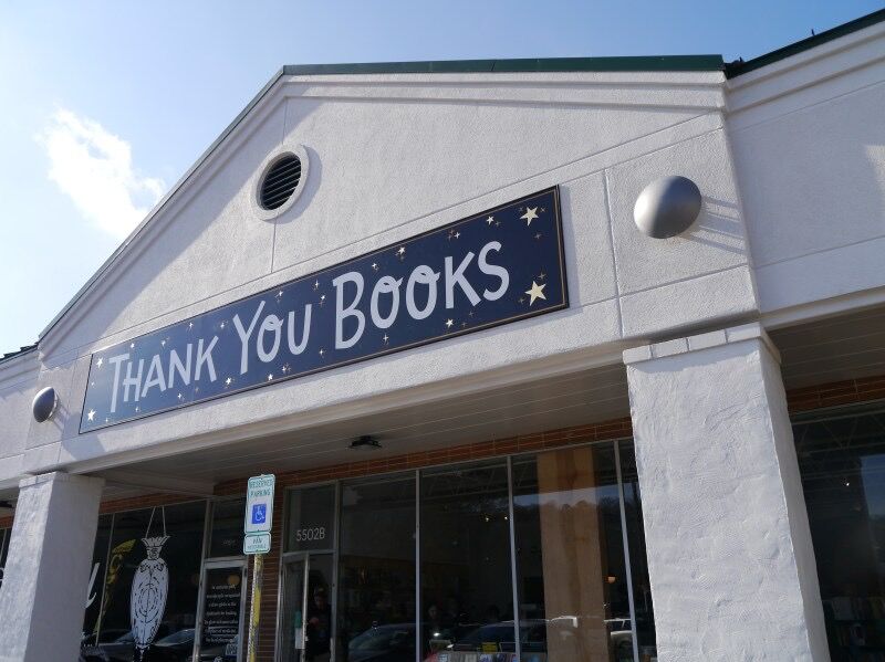 Picture of Thank You Books