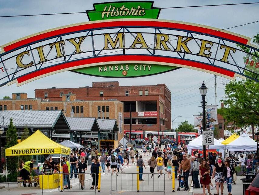 Picture of Explore Downtown KC & the River Market