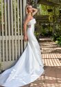 Jasmine Couture Bianca Fit-and-Flare Wedding Dress - thumbnail - 4