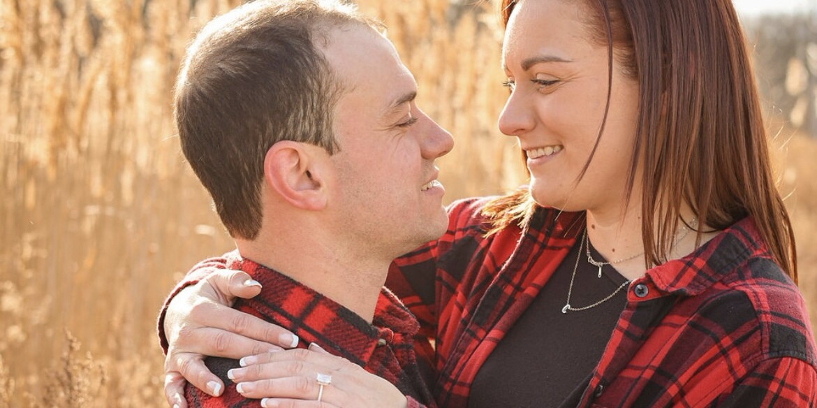 Cortney & Nicholas Home Page Banner