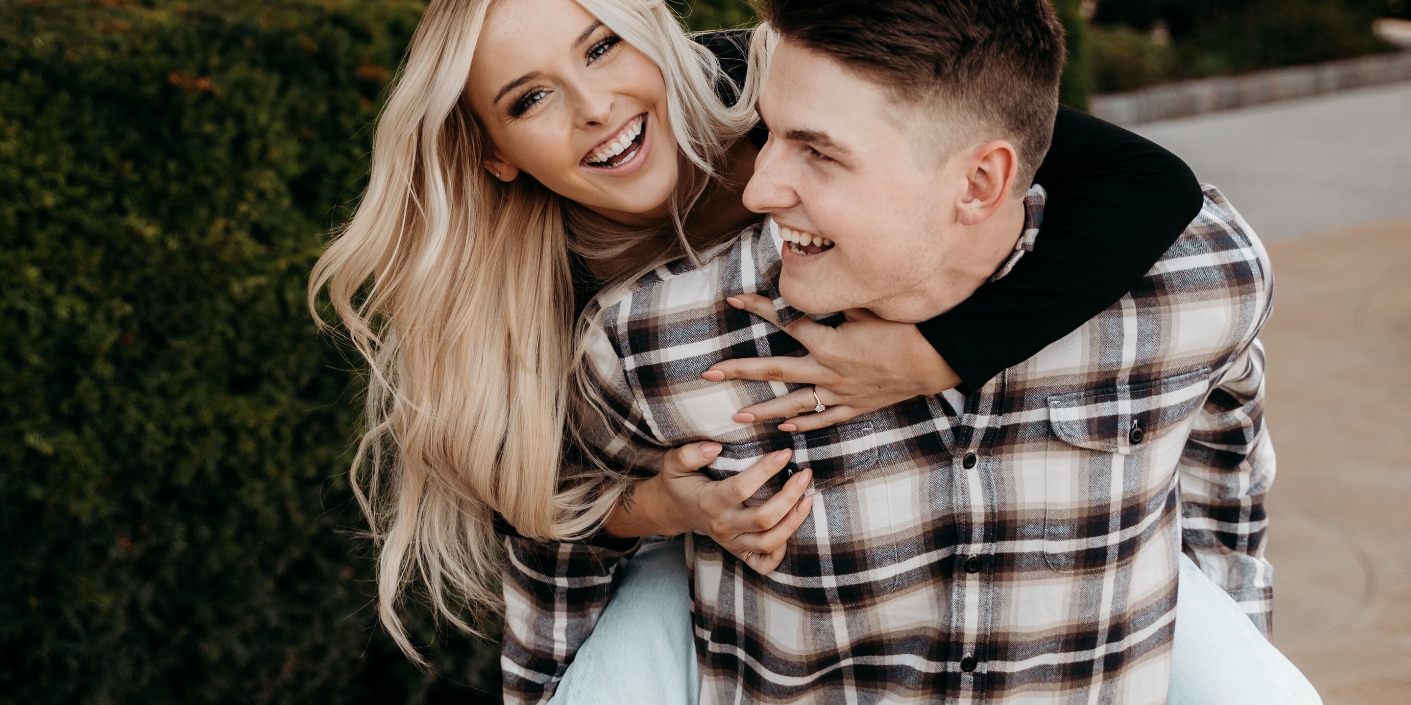 Kassie & Mick Home Page Banner