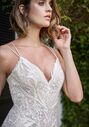 Jasmine Bridal F221059 Mermaid and Trumpet Wedding Dress - thumbnail - 3