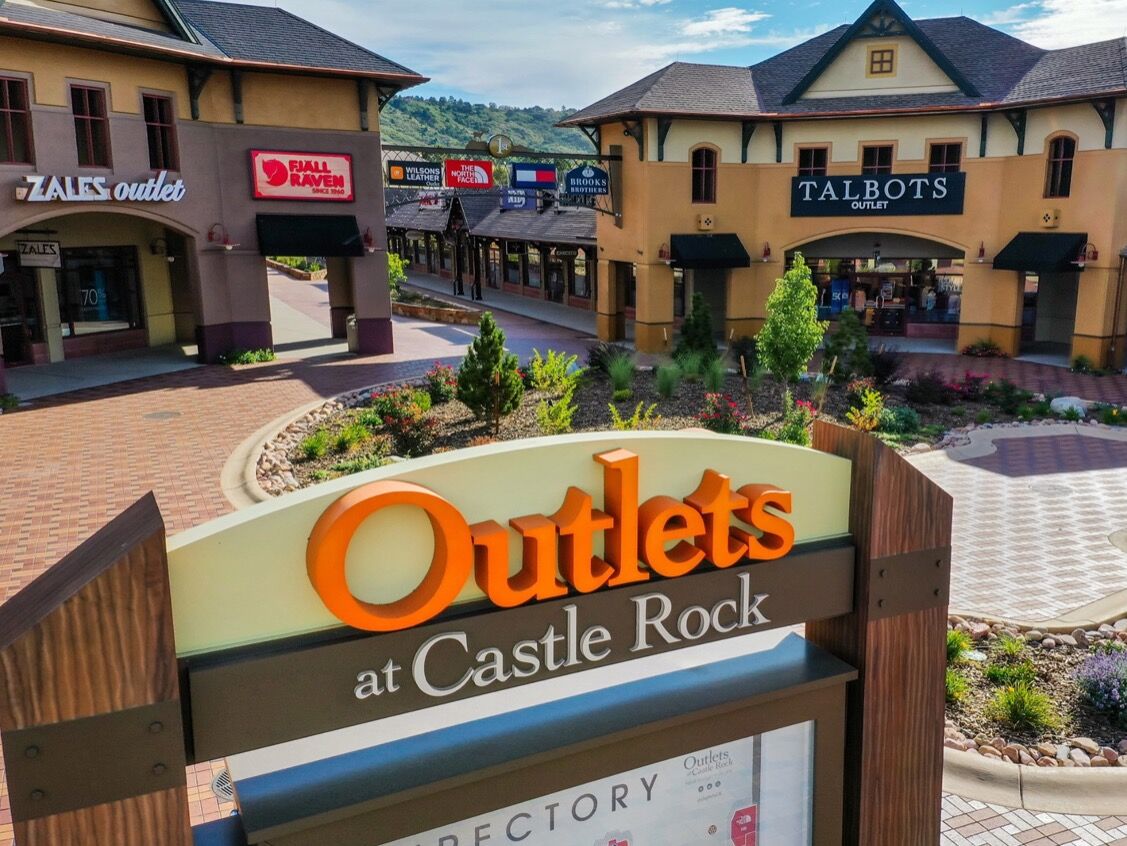 Picture of Outlets at Castle Rock