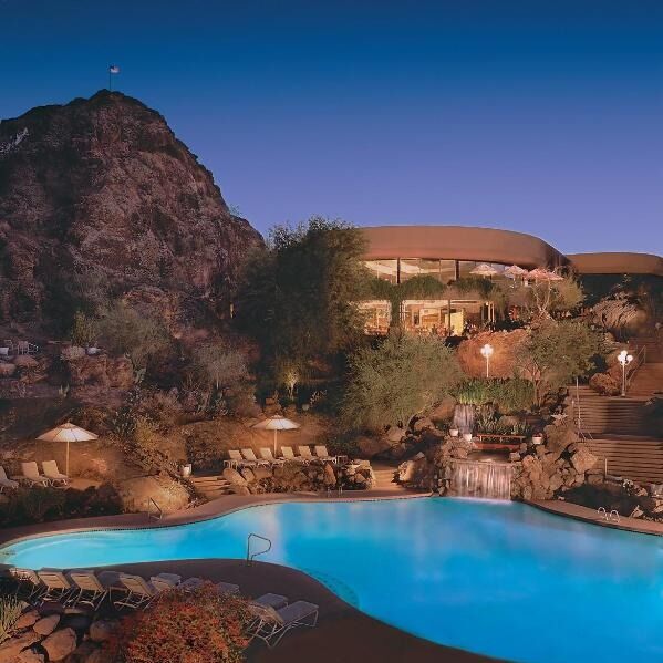 Picture of Marriott Phoenix Resort Tempe at The Buttes