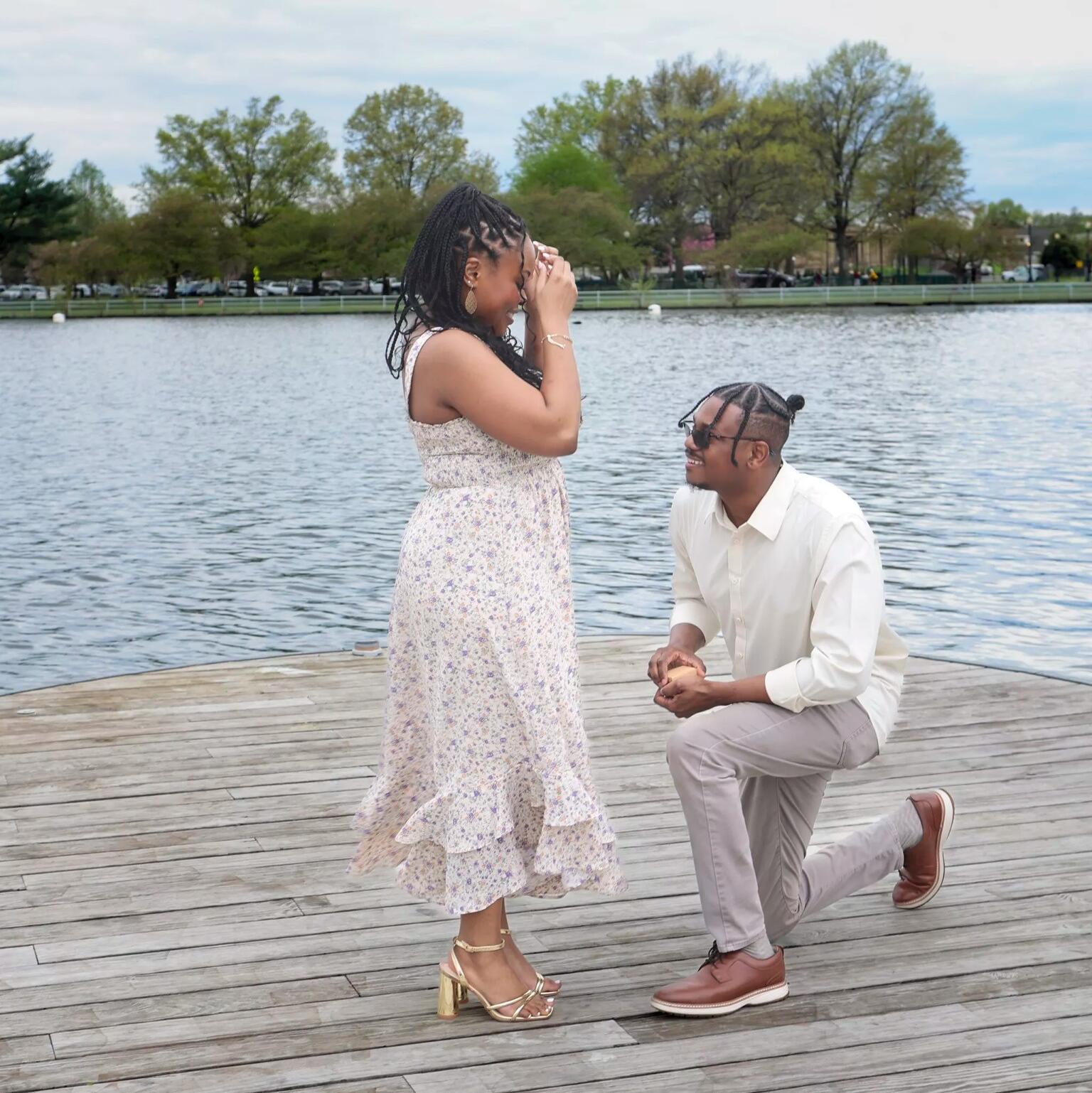 Picture of One More Pose, A Lifetime Together Milele