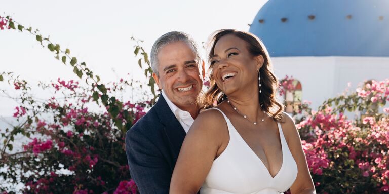 Yesenia & Carlos Home Page Banner