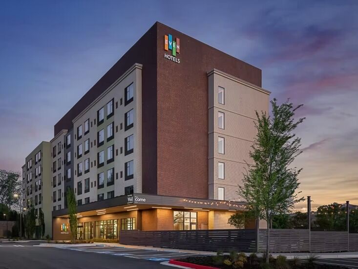 Picture of EVEN Hotel Alpharetta Avalon Area an IHG Hotel