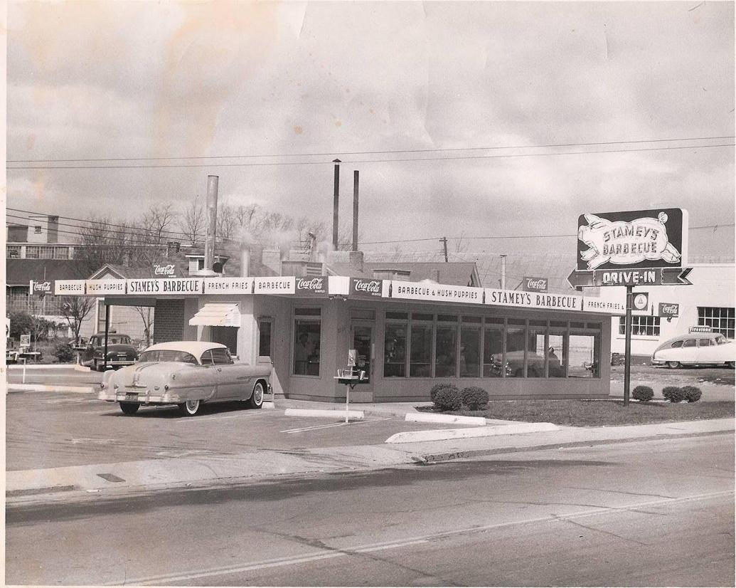 Picture of Stamey's Barbecue