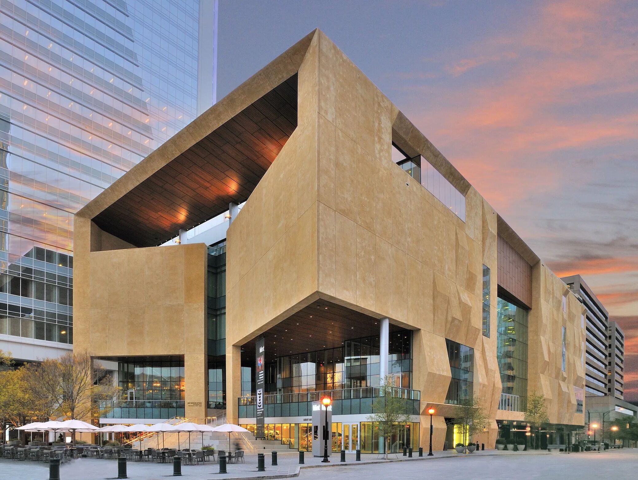 Picture of MINT MUSEUM UPTOWN