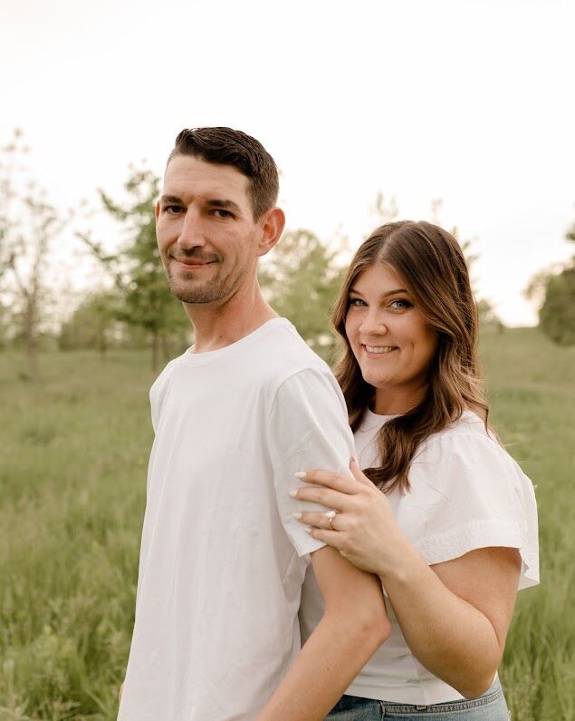 Shelby & Chad Home Page Banner