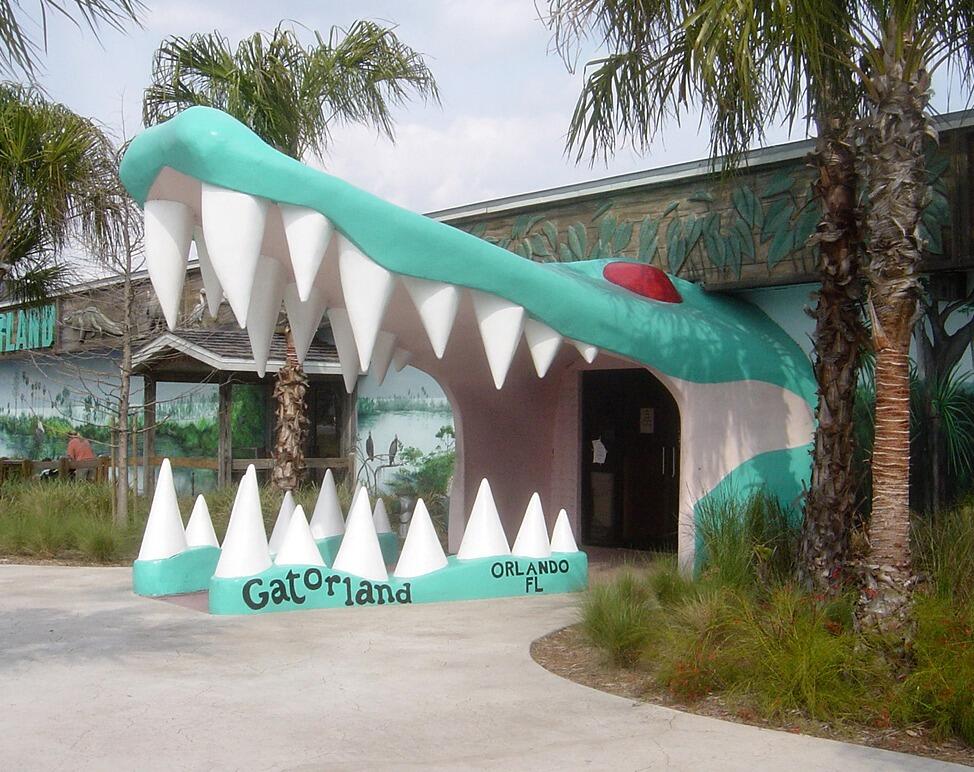 Picture of Gatorland